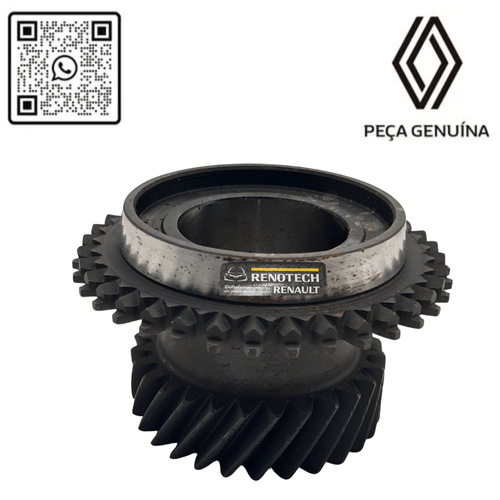 323735500R  ENGRENAGEM DA 6º MARCHA MASTER  RN 35500R -2-